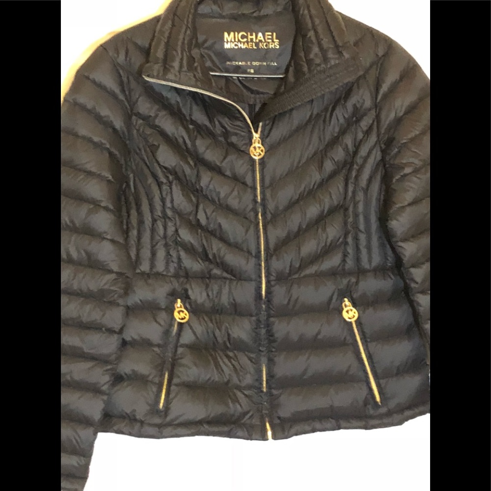 Micheal Kors lightweight jacket